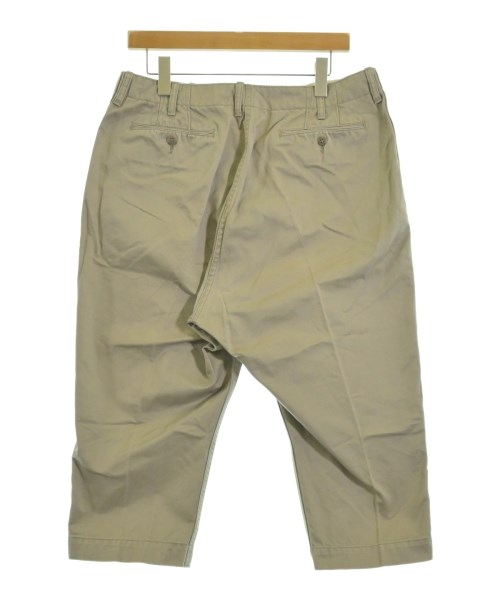 DISTRICT（ディストリクト）チノパン カーキ サイズ:48(L位) メンズ/2200640892029