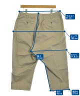 DISTRICT（ディストリクト）チノパン カーキ サイズ:48(L位) メンズ/2200640892029