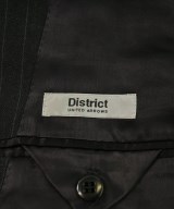 DISTRICT（ディストリクト）ビジネス グレー サイズ:46/46(M位) メンズ/2200651544016