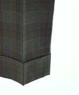 DISTRICT（ディストリクト）スラックス 茶 サイズ:42(XS位) メンズ/2200638895155