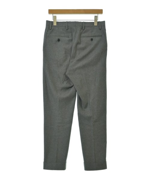 DISTRICT（ディストリクト）スラックス グレー サイズ:44(S位) メンズ/2200652377026