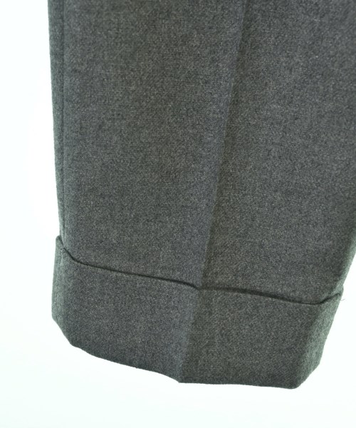 DISTRICT（ディストリクト）スラックス グレー サイズ:44(S位) メンズ/2200652377026