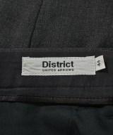 DISTRICT（ディストリクト）スラックス グレー サイズ:-(M位) メンズ/2200700452040