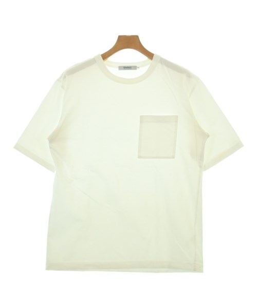 DISTRICT(ディストリクト)Tシャツ・カットソー 白 サイズ:S/2200700452101