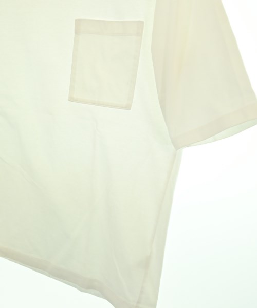 DISTRICT（ディストリクト）Tシャツ・カットソー 白 サイズ:S メンズ/2200700452101