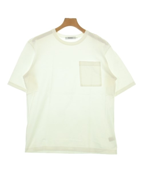 DISTRICT(ディストリクト)Tシャツ・カットソー 白 サイズ:S/2200700452118