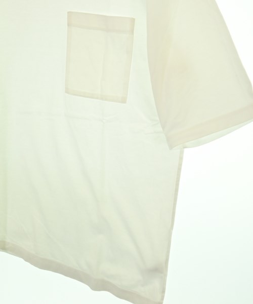 DISTRICT（ディストリクト）Tシャツ・カットソー 白 サイズ:S メンズ/2200700452125