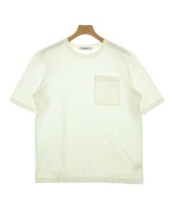 DISTRICT（ディストリクト）Tシャツ・カットソー 白 サイズ:S メンズ/2200700452125