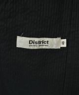 DISTRICT（ディストリクト）カジュアルジャケット 紺 サイズ:48(L位) メンズ/2200690538014