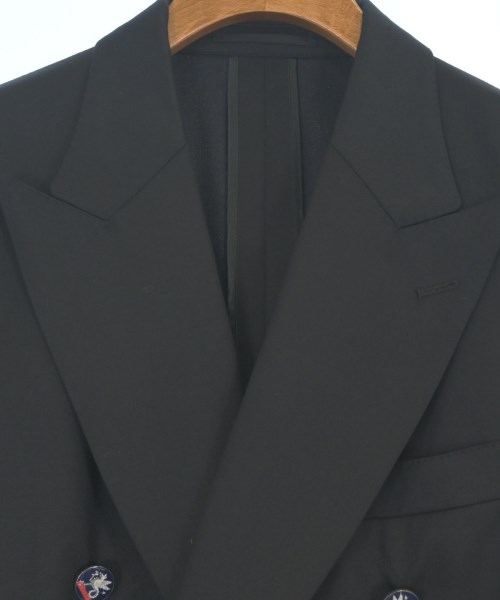 DISTRICT（ディストリクト）テーラードジャケット 黒 サイズ:46(M位) メンズ/2200662619017