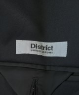 DISTRICT（ディストリクト）テーラードジャケット 黒 サイズ:46(M位) メンズ/2200662619017
