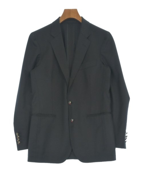 DISTRICT(ディストリクト)テーラードジャケット 黒 サイズ:44(S位)/2200662619024