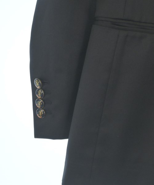 DISTRICT（ディストリクト）テーラードジャケット 黒 サイズ:44(S位) メンズ/2200662619024