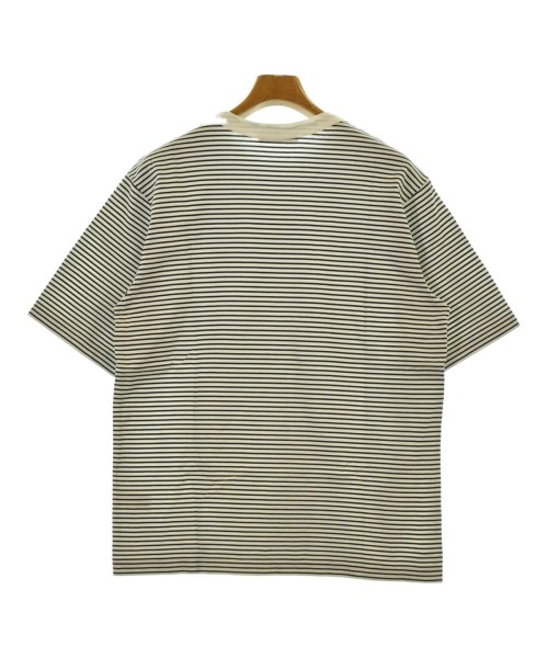 DISTRICT（ディストリクト）Tシャツ・カットソー 白 サイズ:L メンズ/2200662738121