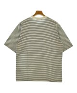 DISTRICT（ディストリクト）Tシャツ・カットソー 白 サイズ:L メンズ/2200662738121