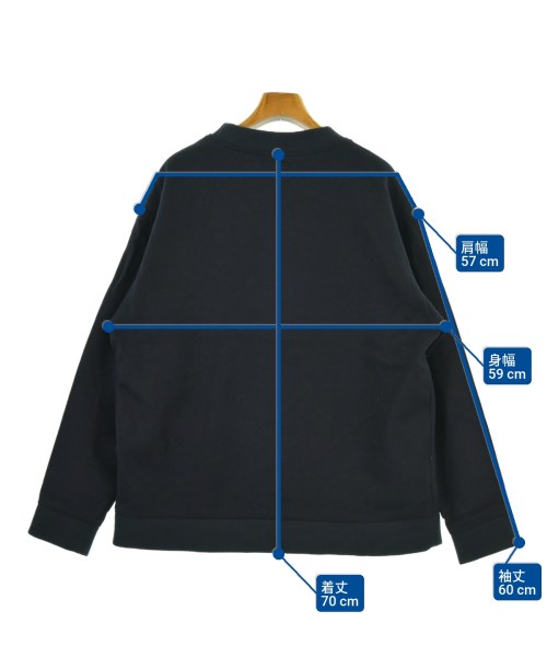 DISTRICT（ディストリクト）カジュアルシャツ 紺 サイズ:M メンズ/2200660874036