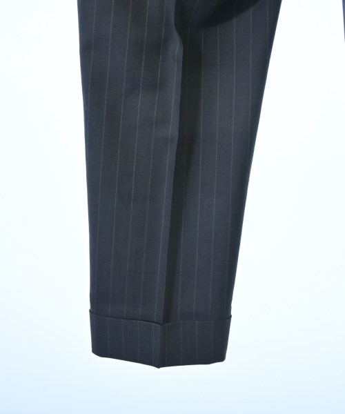 DISTRICT（ディストリクト）スラックス 紺 サイズ:50(XL位) メンズ/2200662241089