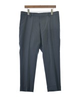 DISTRICT（ディストリクト）スラックス 紺 サイズ:50(XL位) メンズ/2200662241089