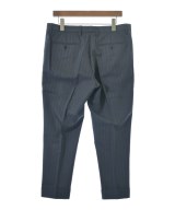 DISTRICT（ディストリクト）スラックス 紺 サイズ:50(XL位) メンズ/2200662241089