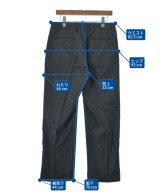 DISTRICT（ディストリクト）スラックス 黒 サイズ:L メンズ/2200662241157