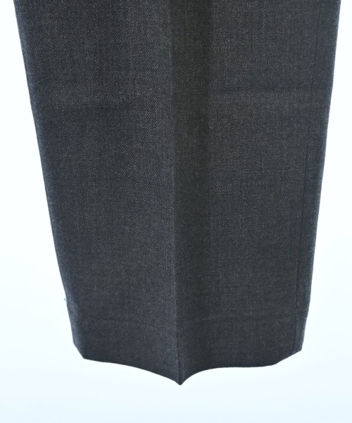 DISTRICT（ディストリクト）スラックス グレー サイズ:48(L位) メンズ/2200662241164