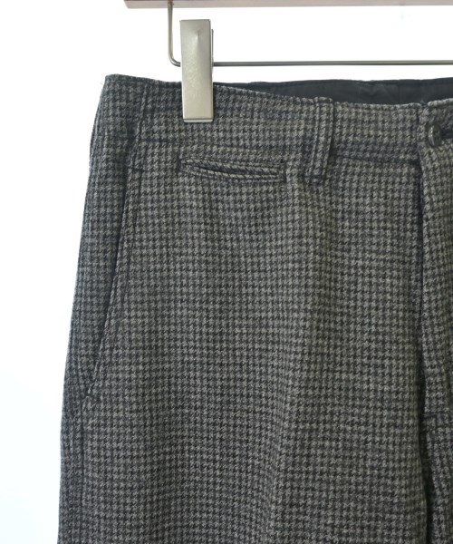 DISTRICT（ディストリクト）スラックス グレー サイズ:44(S位) メンズ/2200663758074