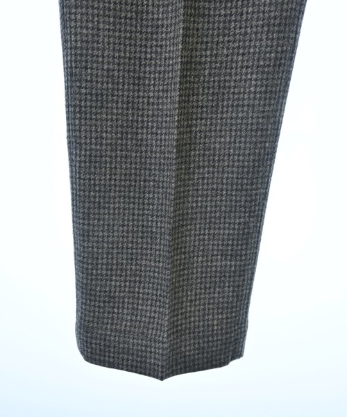 DISTRICT（ディストリクト）スラックス グレー サイズ:44(S位) メンズ/2200663758074