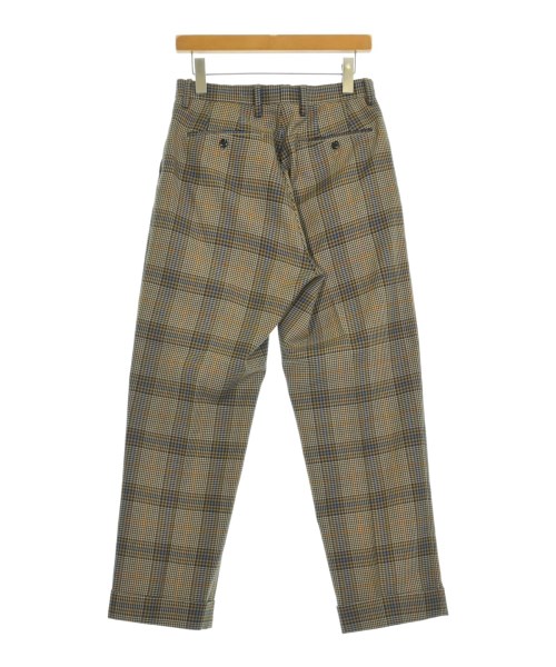 DISTRICT（ディストリクト）スラックス ベージュ サイズ:S メンズ/2200666832047