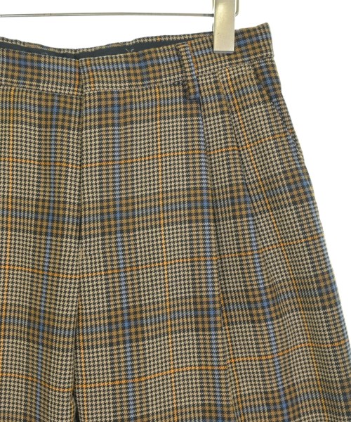 DISTRICT（ディストリクト）スラックス ベージュ サイズ:S メンズ/2200666832047