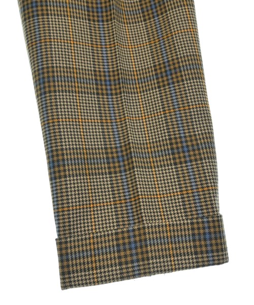 DISTRICT（ディストリクト）スラックス ベージュ サイズ:S メンズ/2200666832047