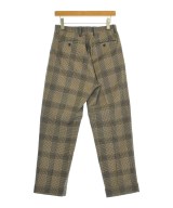 DISTRICT（ディストリクト）スラックス ベージュ サイズ:S メンズ/2200666832047