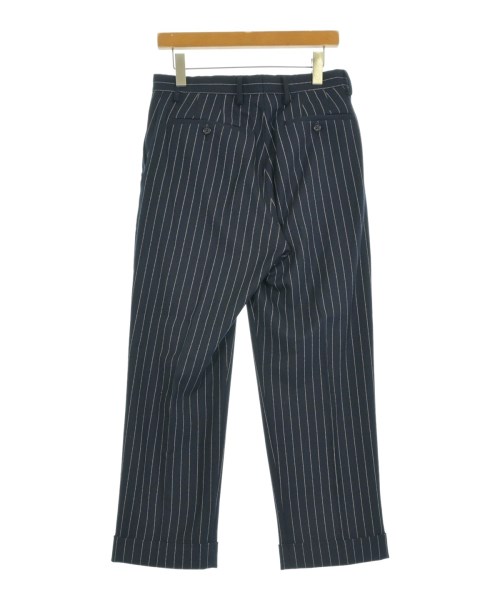 DISTRICT（ディストリクト）スラックス 紺 サイズ:S メンズ/2200666832054