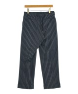 DISTRICT（ディストリクト）スラックス 紺 サイズ:S メンズ/2200666832054