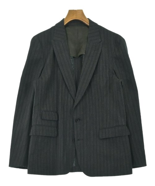 DISTRICT（ディストリクト）ビジネス 紺 サイズ:48(L位) メンズ/2200666832108