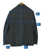 DISTRICT（ディストリクト）ビジネス 紺 サイズ:48(L位) メンズ/2200666832108