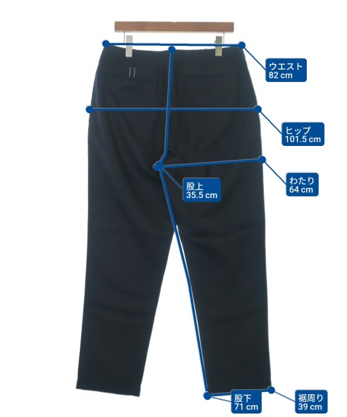 DISTRICT（ディストリクト）その他 紺 サイズ:46(M位) メンズ/2200666889515