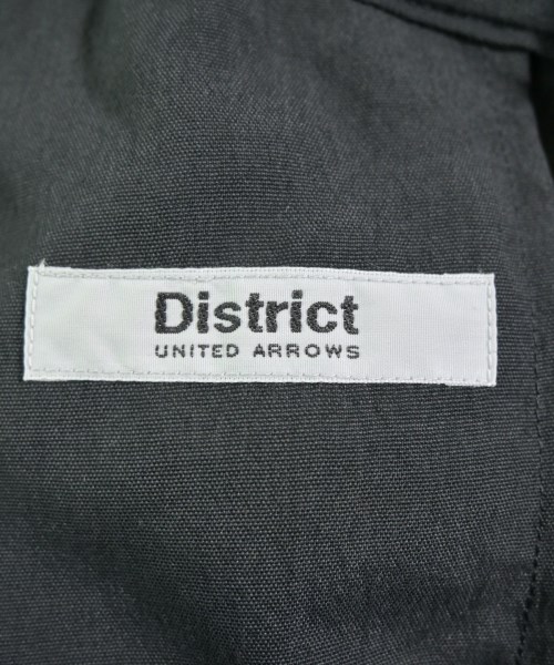 DISTRICT（ディストリクト）その他 黒 サイズ:L メンズ/2200723963028