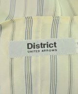 DISTRICT（ディストリクト）カジュアルシャツ 黒 サイズ:46(M位) メンズ/2200728717060