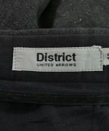 DISTRICT（ディストリクト）スラックス グレー サイズ:48(L位) メンズ/2200683651041