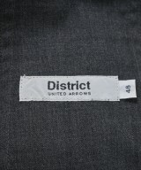 DISTRICT（ディストリクト）カジュアルジャケット グレー サイズ:48(L位) メンズ/2200685486016