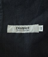 DISTRICT（ディストリクト）ジャケット 黒 サイズ:44(S位) メンズ/2200685810057