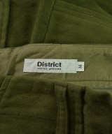DISTRICT（ディストリクト）その他 カーキ サイズ:M メンズ/2200681321786