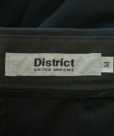 DISTRICT（ディストリクト）スラックス 青 サイズ:M メンズ/2200684853314