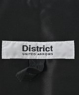 DISTRICT（ディストリクト）ベルト 黒 サイズ:- メンズ/2200687523320