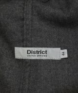 DISTRICT（ディストリクト）ジャケット グレー サイズ:-(S位) メンズ/2200692511190