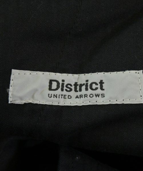 DISTRICT（ディストリクト）その他 紺 サイズ:46(M位) メンズ/2200691043104