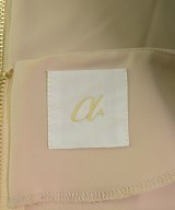 αA（アルファーエー）ブラウス ベージュ サイズ:38(M位) レディース/2200614714449