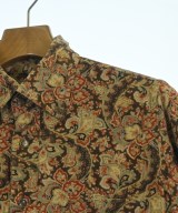 ARISTCRATICO（アリストクラティコ）カジュアルシャツ 茶 サイズ:1(XS位) メンズ/2200638911022