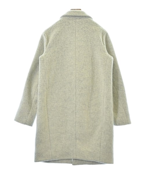 Elizabeth and James（エリザベスアンドジェームス）チェスターコート グレー サイズ:XS レディース/2200626936785