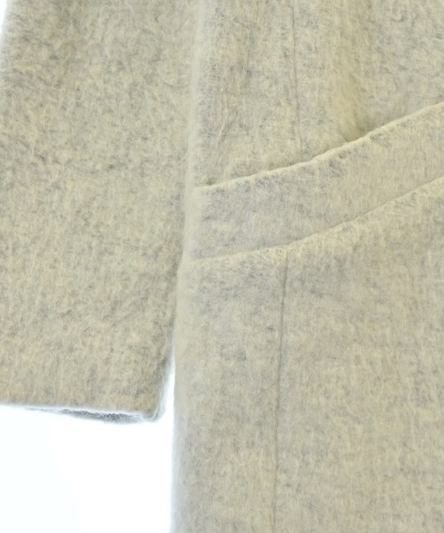 Elizabeth and James（エリザベスアンドジェームス）チェスターコート グレー サイズ:XS レディース/2200626936785